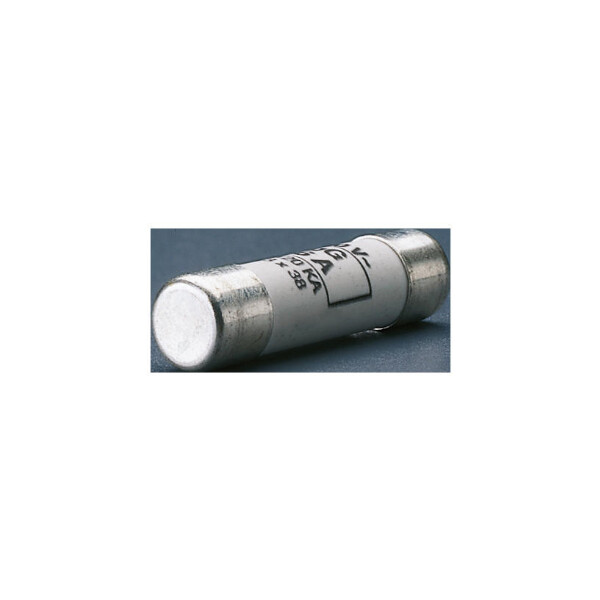 Fusible Gg 10,3x38 Mm 500v 10a - Gewiss - GW72107