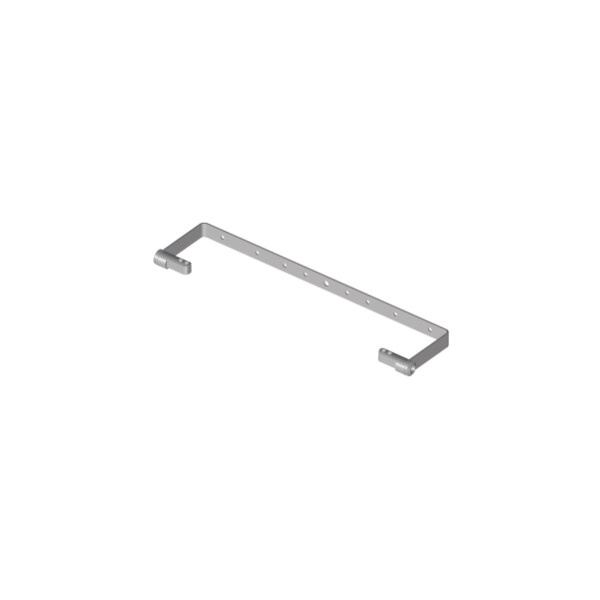 Support de montage et de projection Gewiss Staffa 2m pour suspensions industrielles Smart [4]  - Gewiss - GWL1944