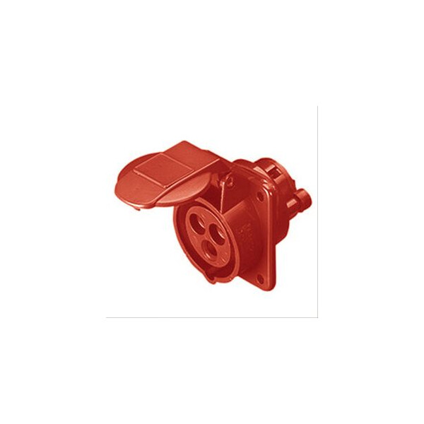 Socle De Prise 10°.pr.3p+n+t 16a 400v 6h - Gewiss - GW62210