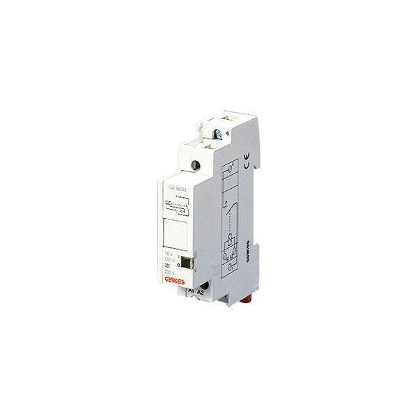 Relais Monostable 1 Co 16a 230v Ac - Gewiss - GW96924