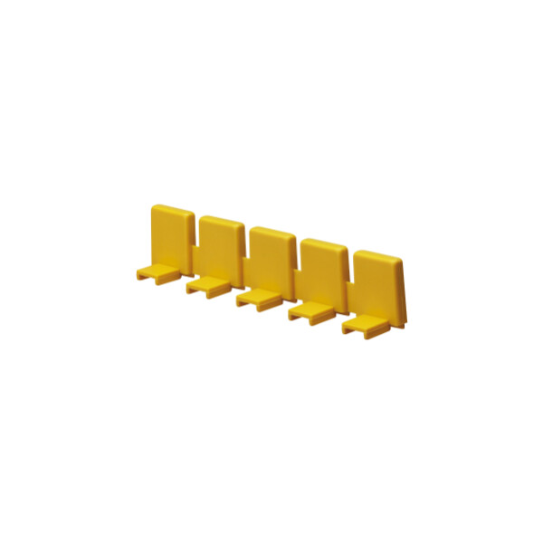Capot Protec.pour Peignes (5 Bouchons ) - Gewiss - GW96967