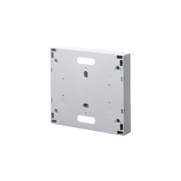 Platine bloc de commande Gewiss 40 CDe hauteur 55mm  - Gewiss - GW40512