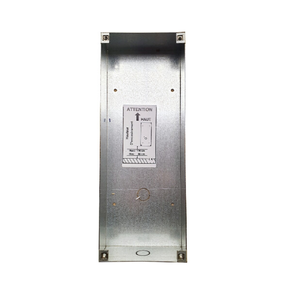 Cuve pour platine gto 6200/xxx - Golmar - 1-EL-CDV-6200