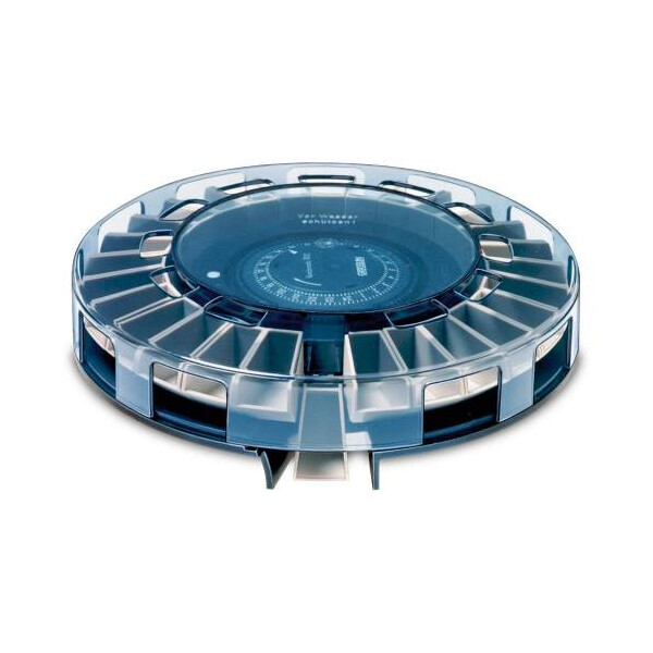 Rondomatic 400 - Automate de distribution de nourriture pour poissons Grasslin - Grasslin - 165800011