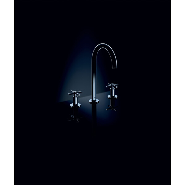 Atrio - mélangeur lavabo 3 trous - Grohe - 20008003