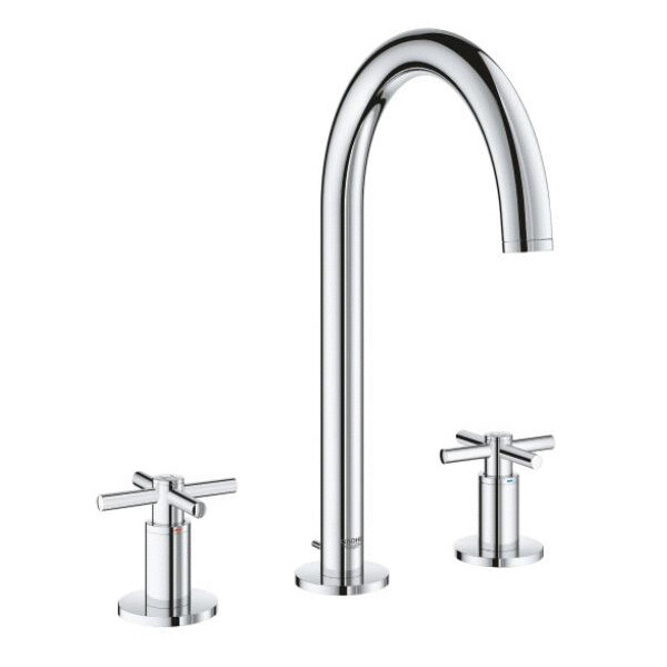 Atrio - mélangeur lavabo 3 trous - Grohe - 20008003