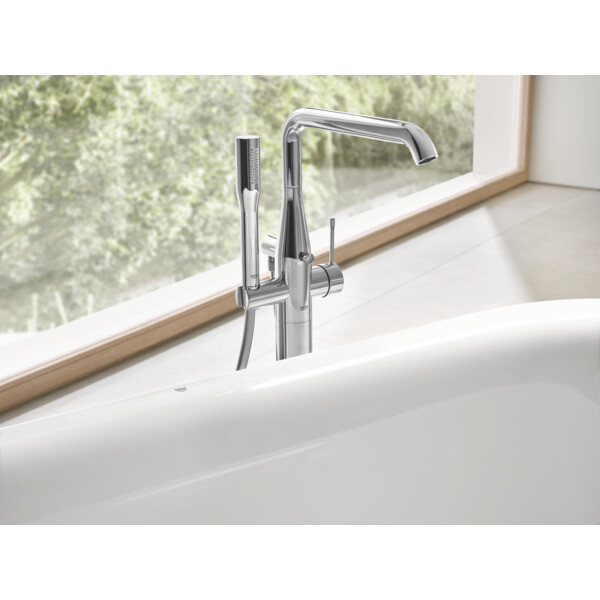 Essence new - mitigeur bain-douche sol - Grohe - 23491001