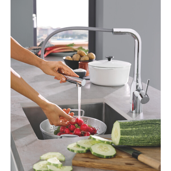 Essence new - mitigeur évier - Grohe - 30270000