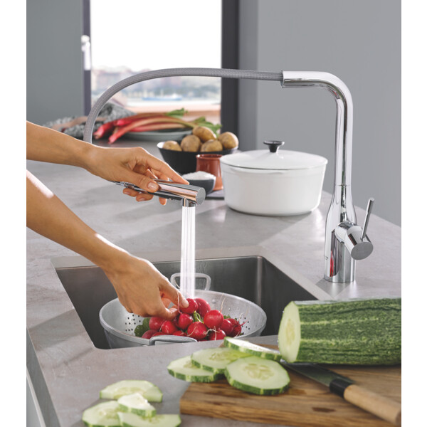 Essence new - mitigeur évier - Grohe - 30270000