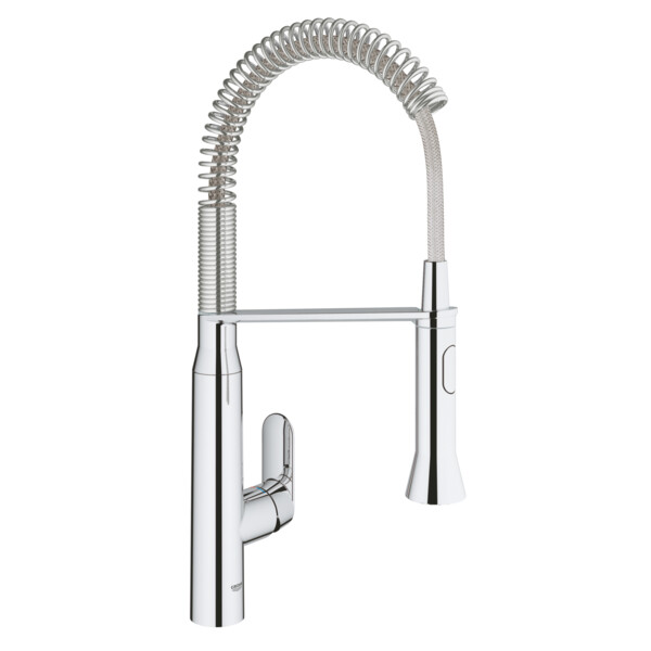K7 pro medium - mitigeur évier - Grohe - 31379000