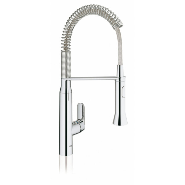 K7 pro medium - mitigeur évier - Grohe - 31379000