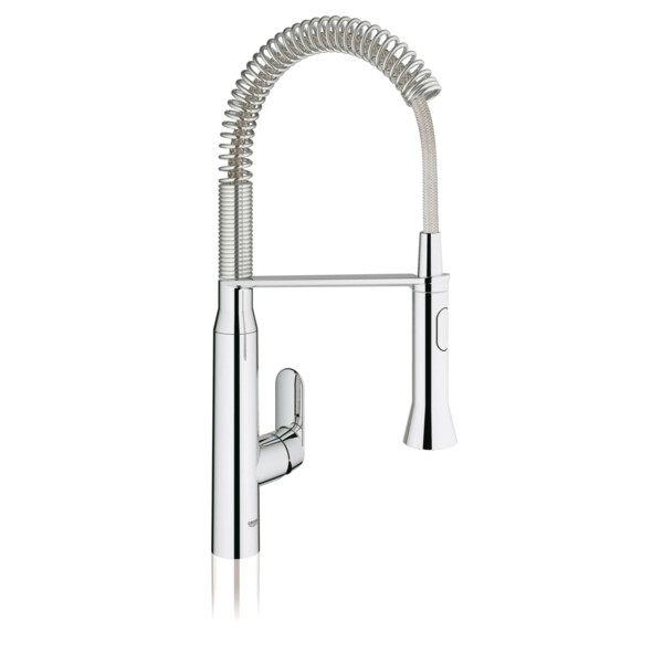 K7 pro medium - mitigeur évier - Grohe - 31379000