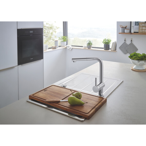 Minta - mitigeur évier - Grohe - 32168000