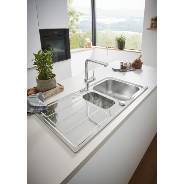 Minta - mitigeur évier - Grohe - 32168000