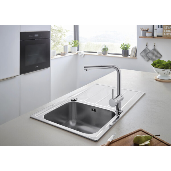 Minta - mitigeur évier - Grohe - 32168000