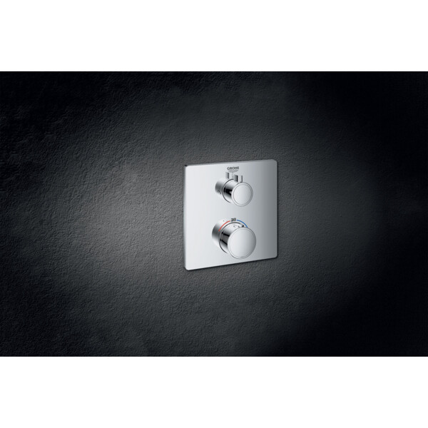 Grohtherm - mitigeur thermostatique de douche - Grohe - 24079000