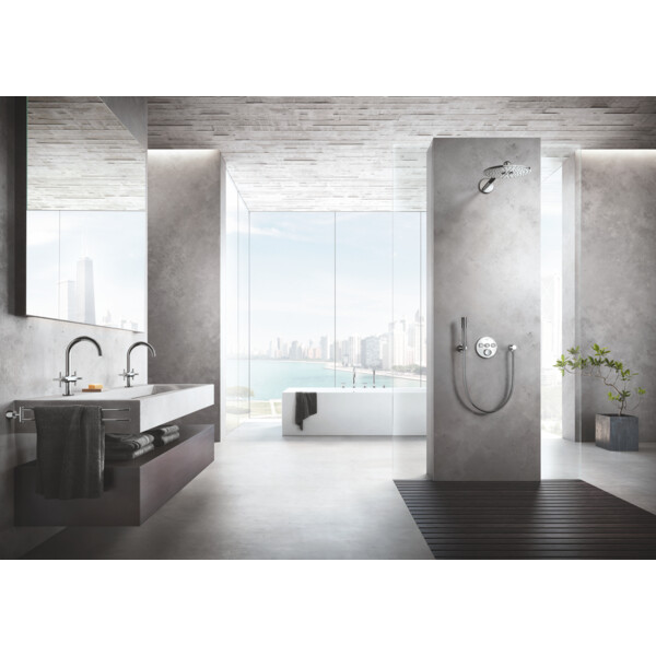 Grohterm smartcontrol - façade douche/bain thermostatique - Grohe - 29119000