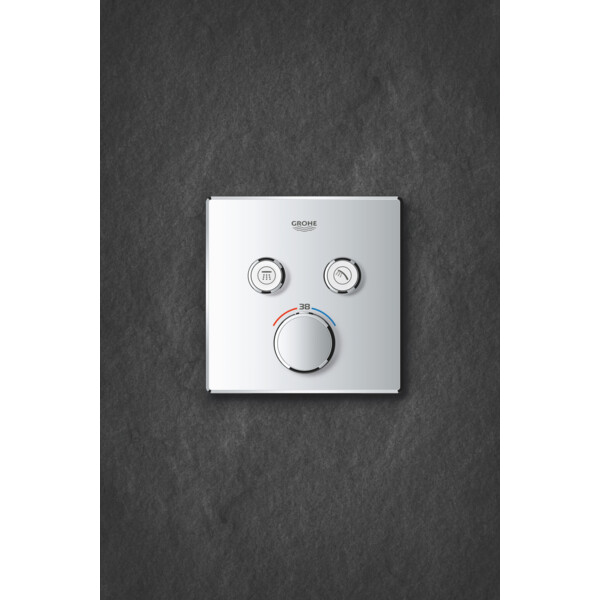 Grohterm smartcontrol - façade douche/bain thermostatique - Grohe - 29124000