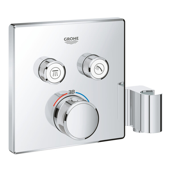 Grohterm smartcontrol - façade douche/bain thermostatique - Grohe - 29125000