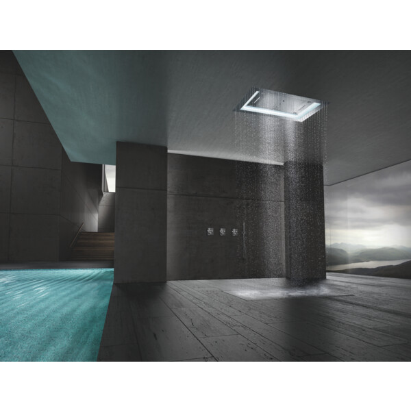 Grohterm smartcontrol - façade douche/bain thermostatique - Grohe - 29126000