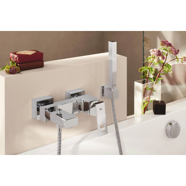 Eurocube - mitigeur bain-douche mural - Grohe - 23140000
