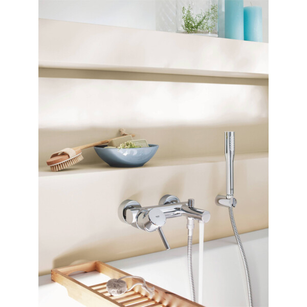 Concetto - mitigeur bain-douche mural - Grohe - 32700001
