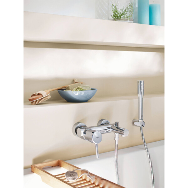 Concetto - mitigeur bain-douche mural - Grohe - 32700001