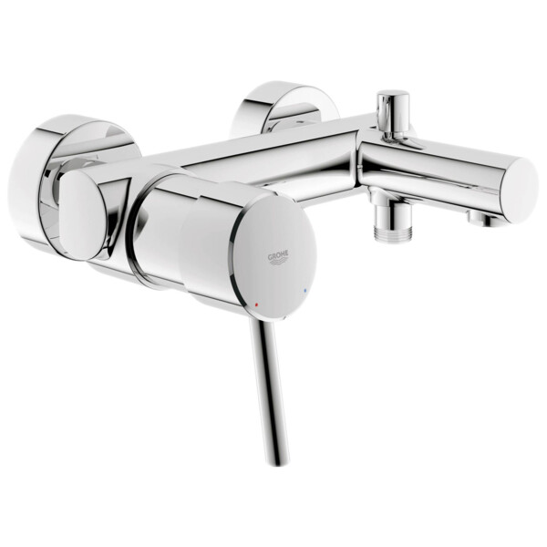 Concetto - mitigeur bain-douche mural - Grohe - 32700001