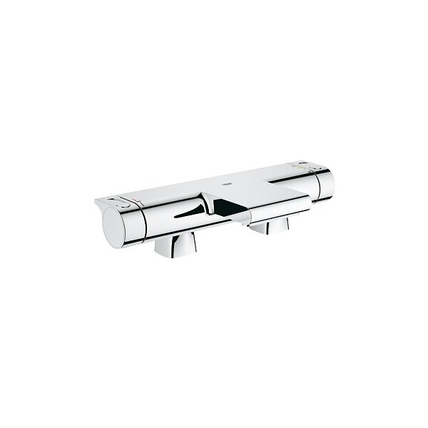 Grohtherm 2000 new - mitigeur bain-douche mural thermostatique - Grohe - 34176001