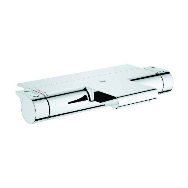 Grohtherm 2000 new - mitigeur bain-douche mural thermostatique - Grohe - 34467001