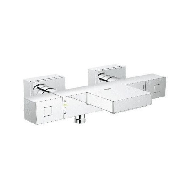 Grohtherm cube - mitigeur bain-douche mural - Grohe - 34508000