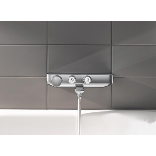 Grohtherm smartcontrol - mitigeur thermostatique bain/douche - Grohe - 34718000