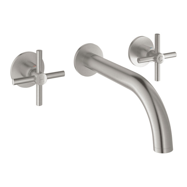Atrio - mélangeur lavabo 3 trous - Grohe - 20164DC3