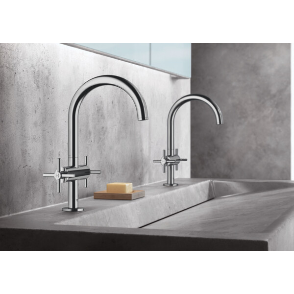Atrio - mélangeur lavabo monotrou - Grohe - 21019003