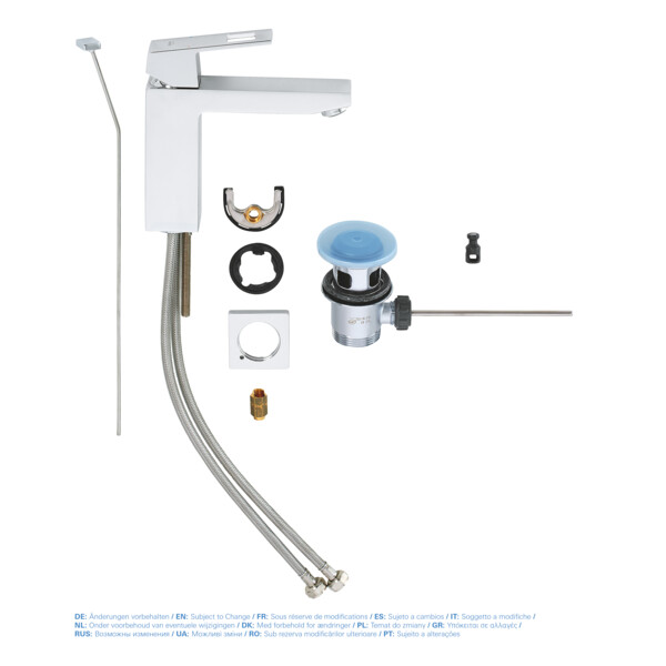 Eurocube - mitigeur lavabo monotrou - Grohe - 23445000