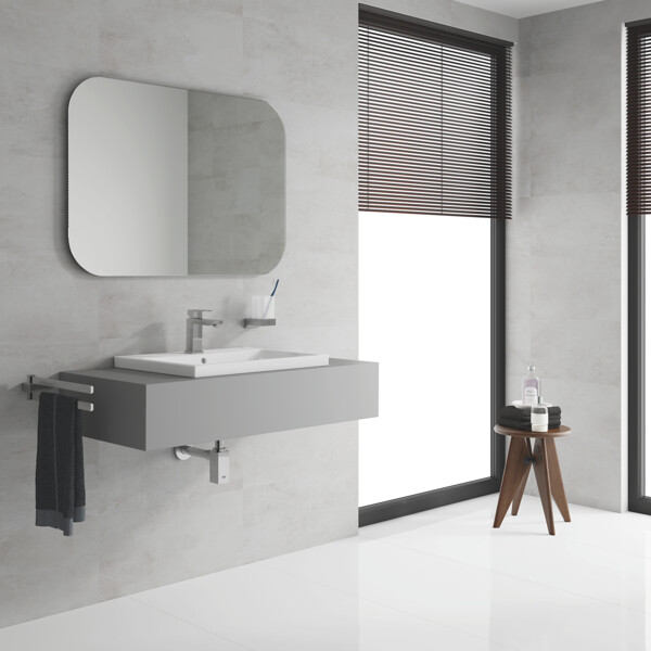 Eurocube - mitigeur lavabo - Grohe - 23446000