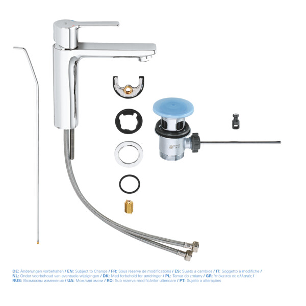 Lineare - mitigeur lavabo - Grohe - 32114001