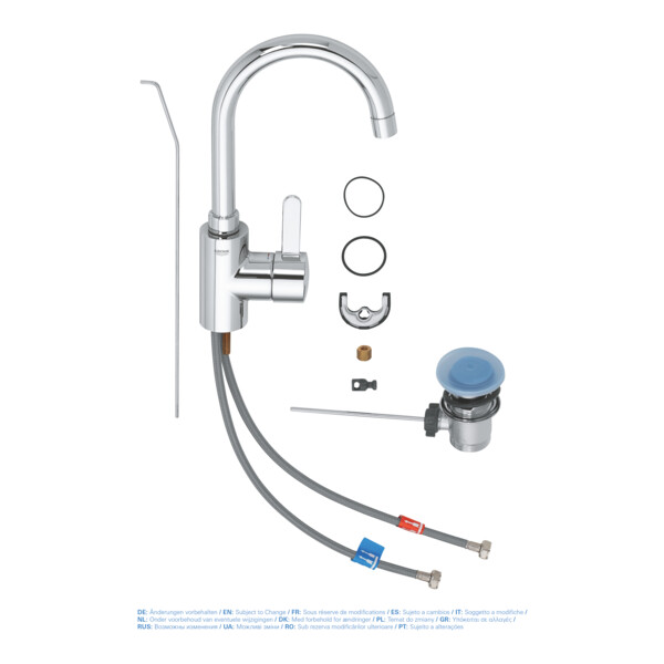 Eurosmart cosmopolitan - mitigeur lavabo - Grohe - 32830001