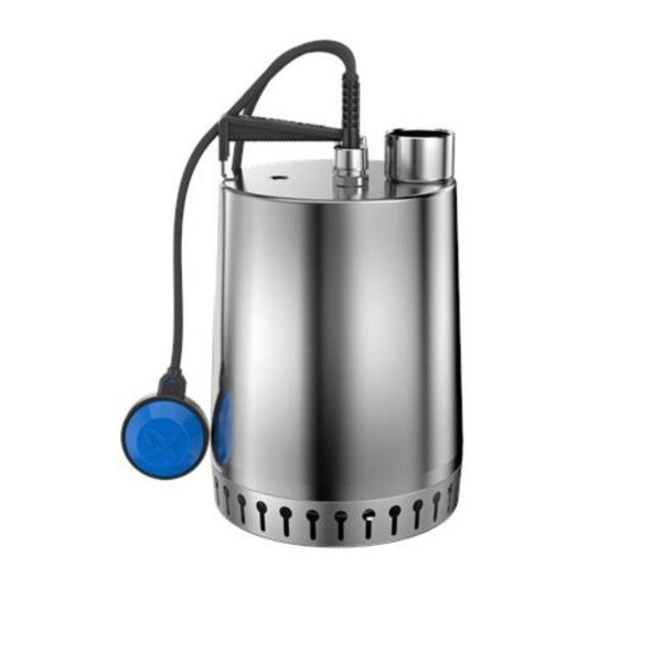Pompe eaux claires et usees - unilift ap - inox - Grundfos - 96010982