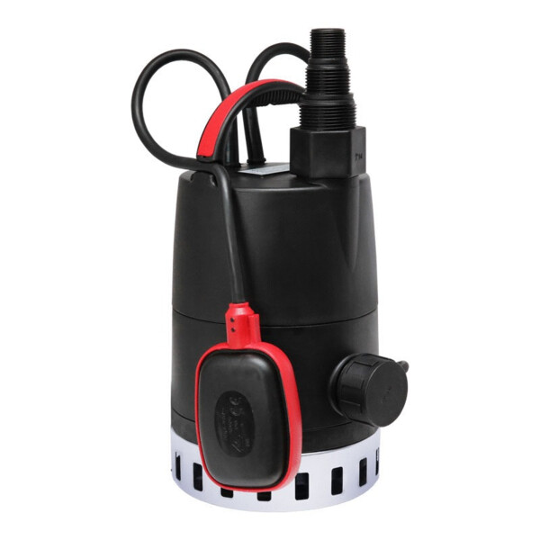 Pompe eaux claires et usees - unilift cc/kp - portative - submersible - Grundfos - 96280968