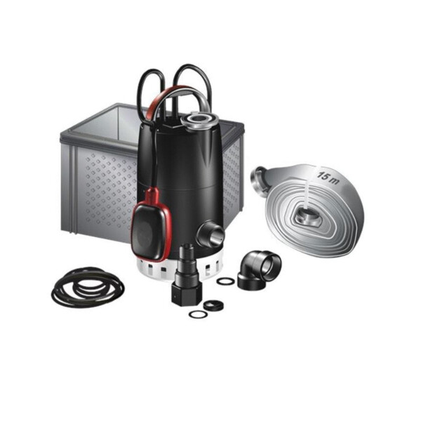 Pompe multi-usages portative - multibox b-cc7 - Grundfos - 97519841
