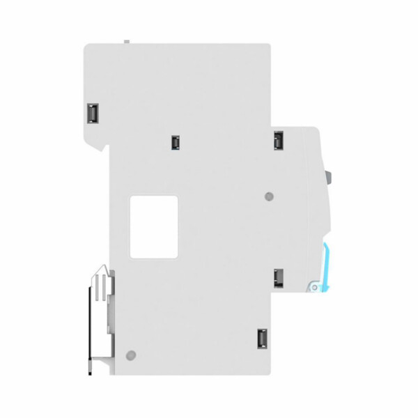Compteur d'énergie 1 module - Hager - EC150CS