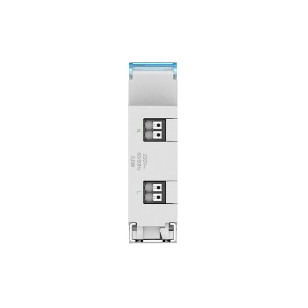 Compteur d'énergie 1 module - Hager - EC150CS