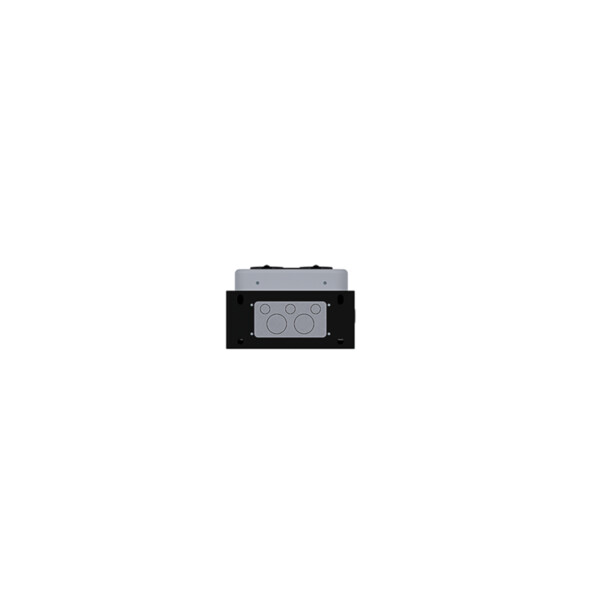 WP2 Totem 2x 22kW, 2xT2S, 1xTE, IP55, IK10, OCCP, 4G, RFID, TPE, Ecran, Protec. - Hager - XVG222SYF