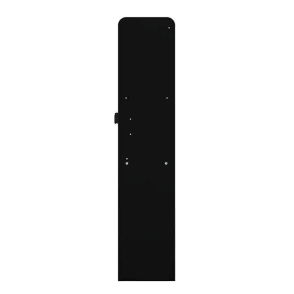 WP2 Totem 2x 22kW, 2xT2S, 1xTE, IP55, IK10, OCCP, 4G, RFID, TPE, Ecran, Protec. - Hager - XVG222SYF
