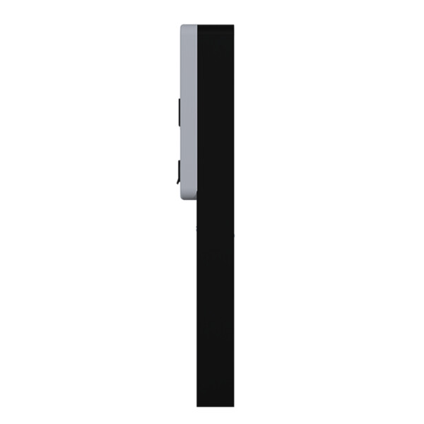 WP2 Totem 2x 22kW, 2xT2S, IP55, IK10, OCCP, 4G, RFID, TPE, Ecran, Protections - Hager - XVG222SYO