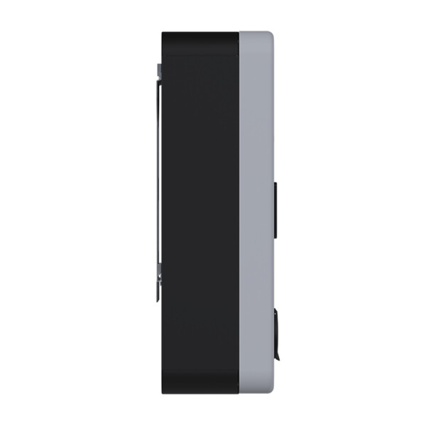 WP2 Murale 2x 22kW, 2xT2S, 1xTE, IP55, IK10, OCCP, 4G, RFID, TPE, Ecran, Protec. - Hager - XVP222SYF