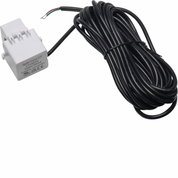 Pièce det. tore ouvrant 100 ampères pour borne de recharge witty one et plus - Hager - XVS301