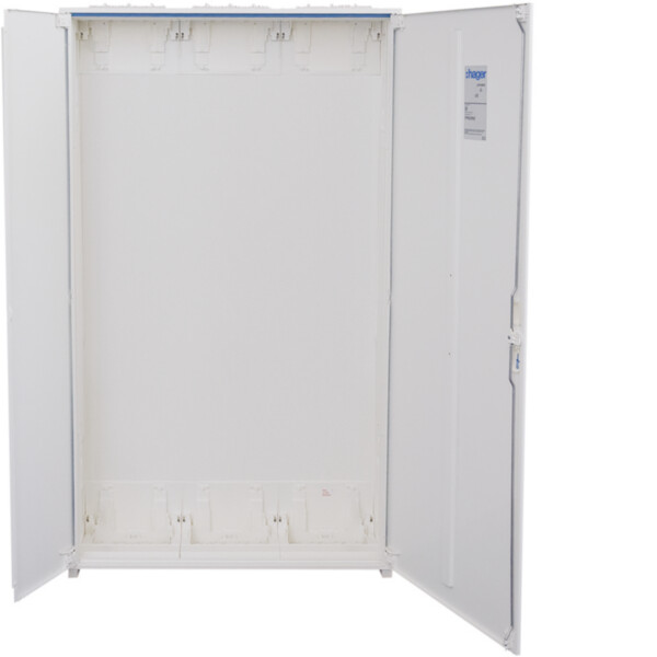 Armoire,univers,ip44, classe ii,1400x800x205mm - Hager - FP93SN2