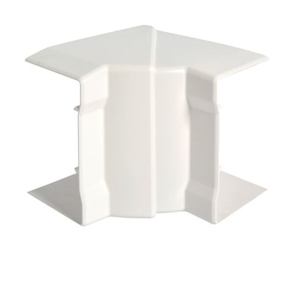 Angle intérieur enclipsage direct pour goulotte GBD(A) Hager - Hager - GBD5008549016